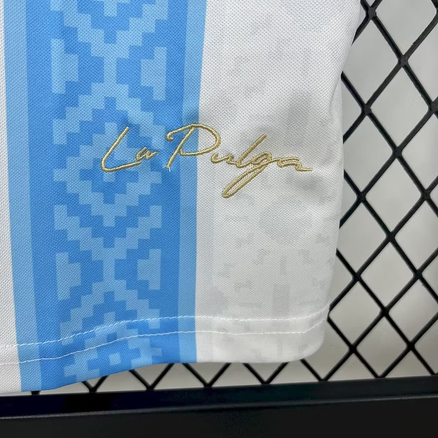Argentine Maillot 2025 2026 concept
