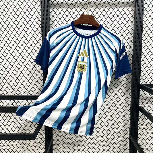 Argentine 2026 2027 maillot entraînement