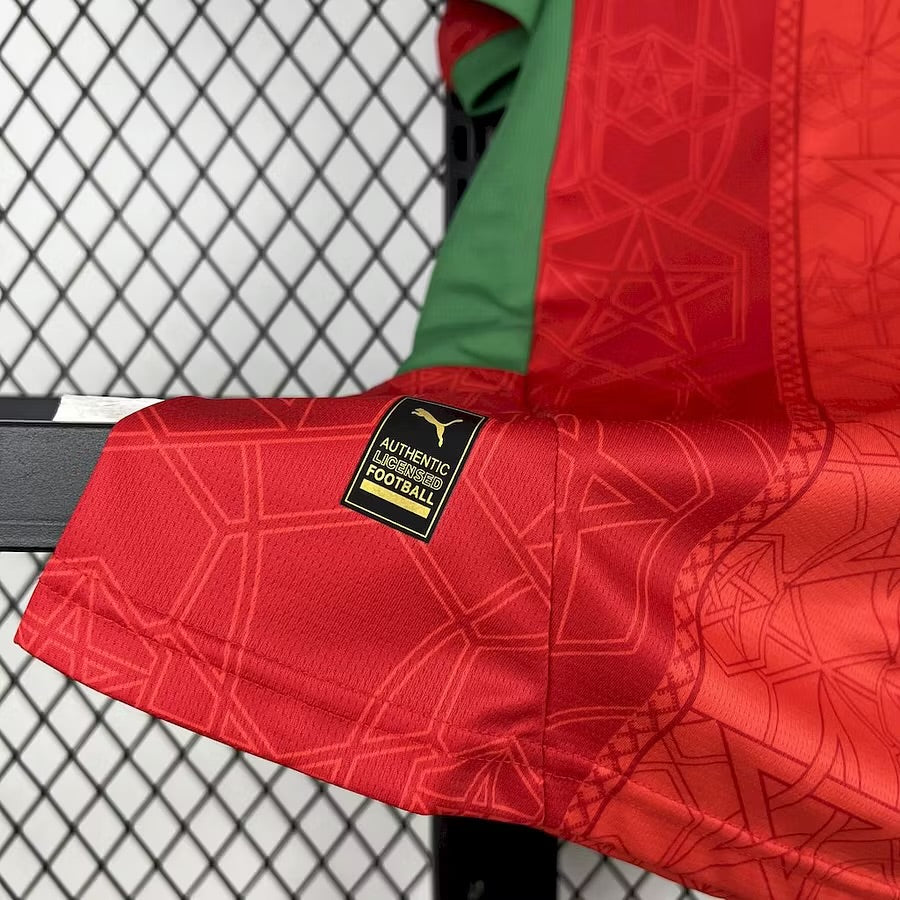 Maroc maillot domicile 2025 2026