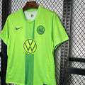Wolfsburg Maillot 2024 2025 domicile