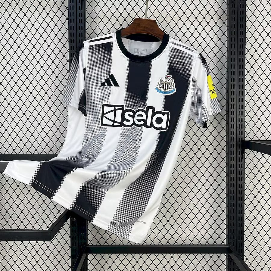 Newcastle maillot domicile 2025 2026