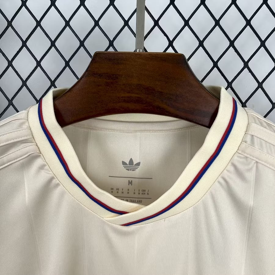 Olympique Lyonnais OL maillot domicile 2025 2026