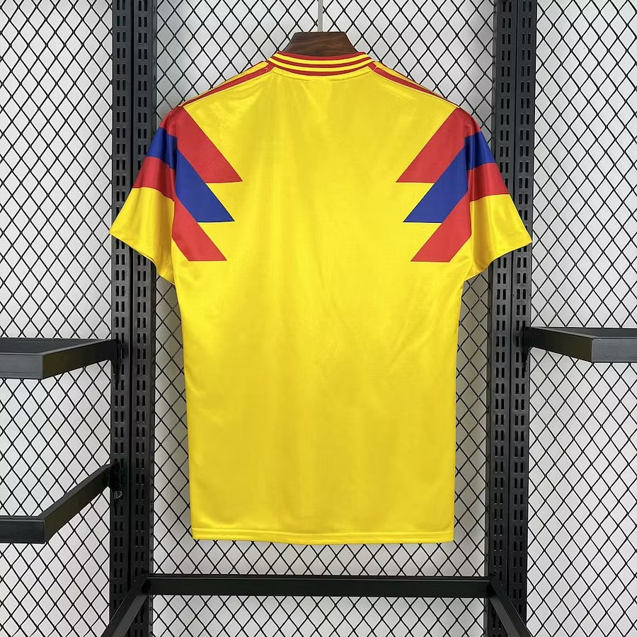 Colombie maillot 1990 retro
