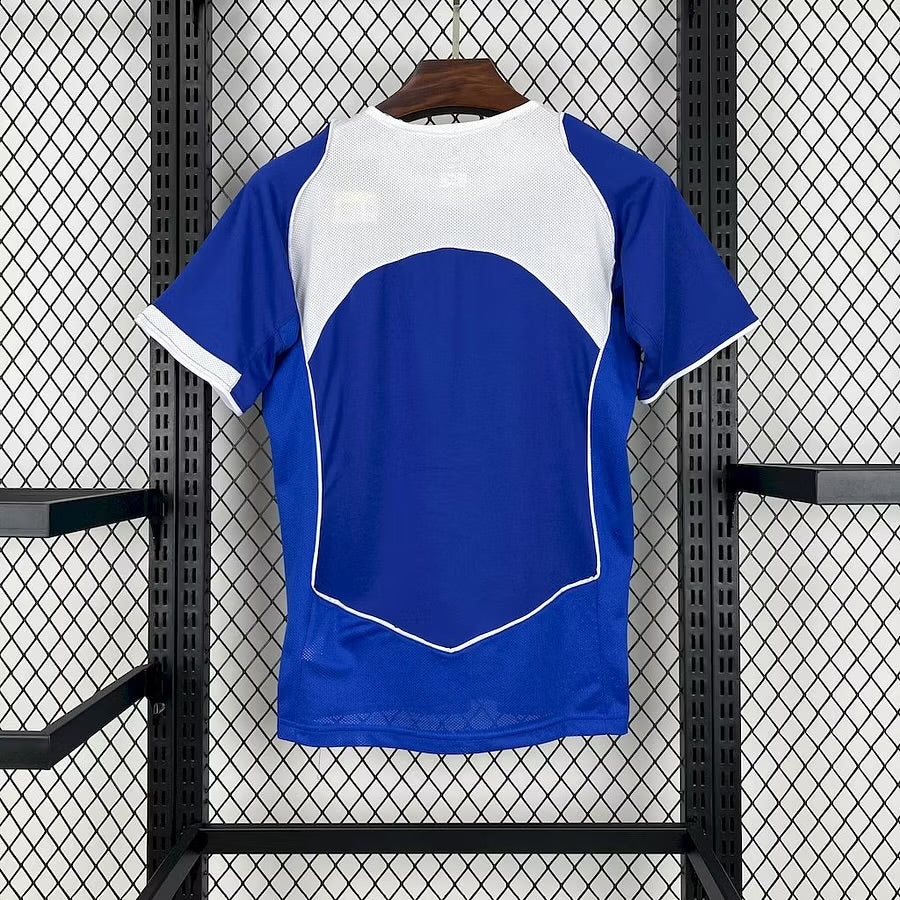Brésil maillot 2004 2006 retro