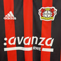 Bayer Leverkusen maillot 2000 2001 retro