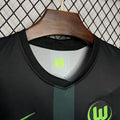Wolfsburg Maillot 2024 2025 extérieur