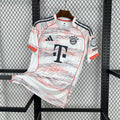 Bayern Munich maillot extérieur 2025 2026