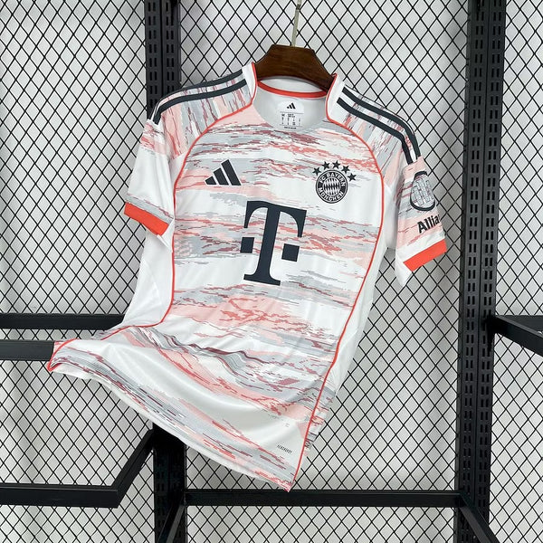 Bayern Munich maillot extérieur 2025 2026