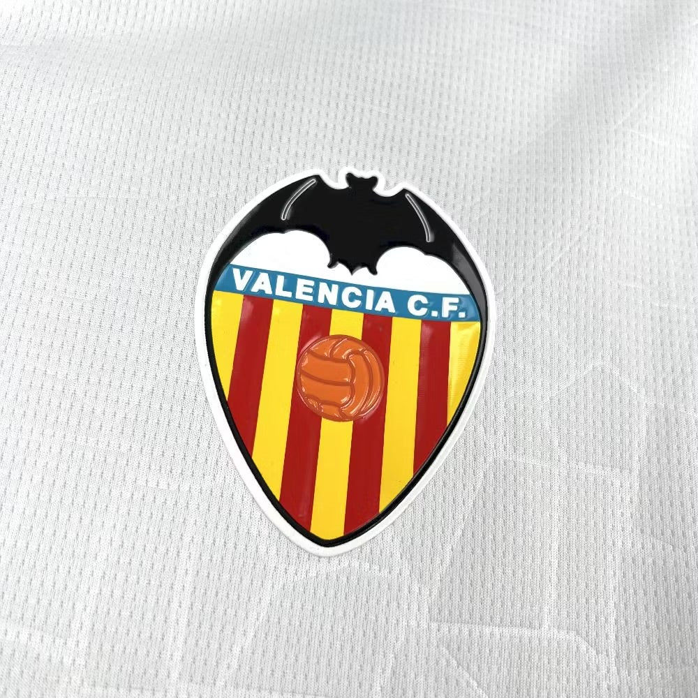 Valencia maillot domicile 2025 2026