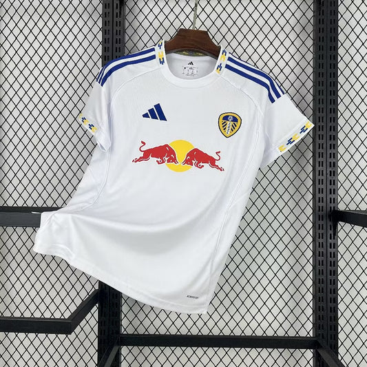 Leeds maillot domicile 2025 2026