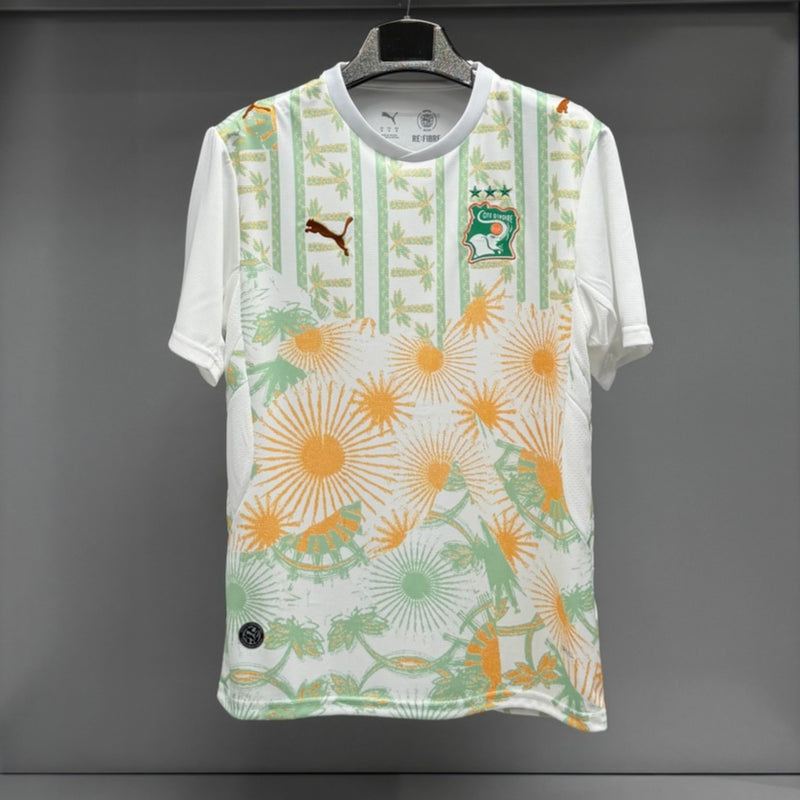 Côté d’Ivoire maillot extérieur 2026 2027