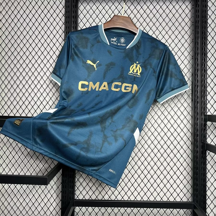 Olympique de Marseille maillot extérieur 2024 2025