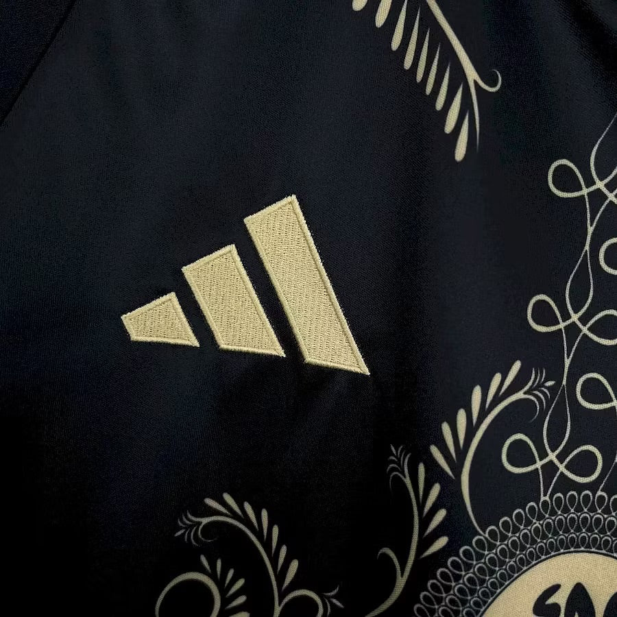 Algérie maillot noir 2024 2025 2026