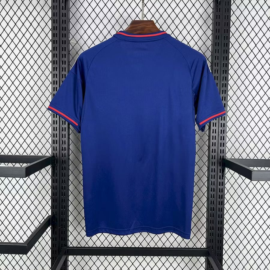 OL Olympique Lyonnais maillot extérieur 2025 2026