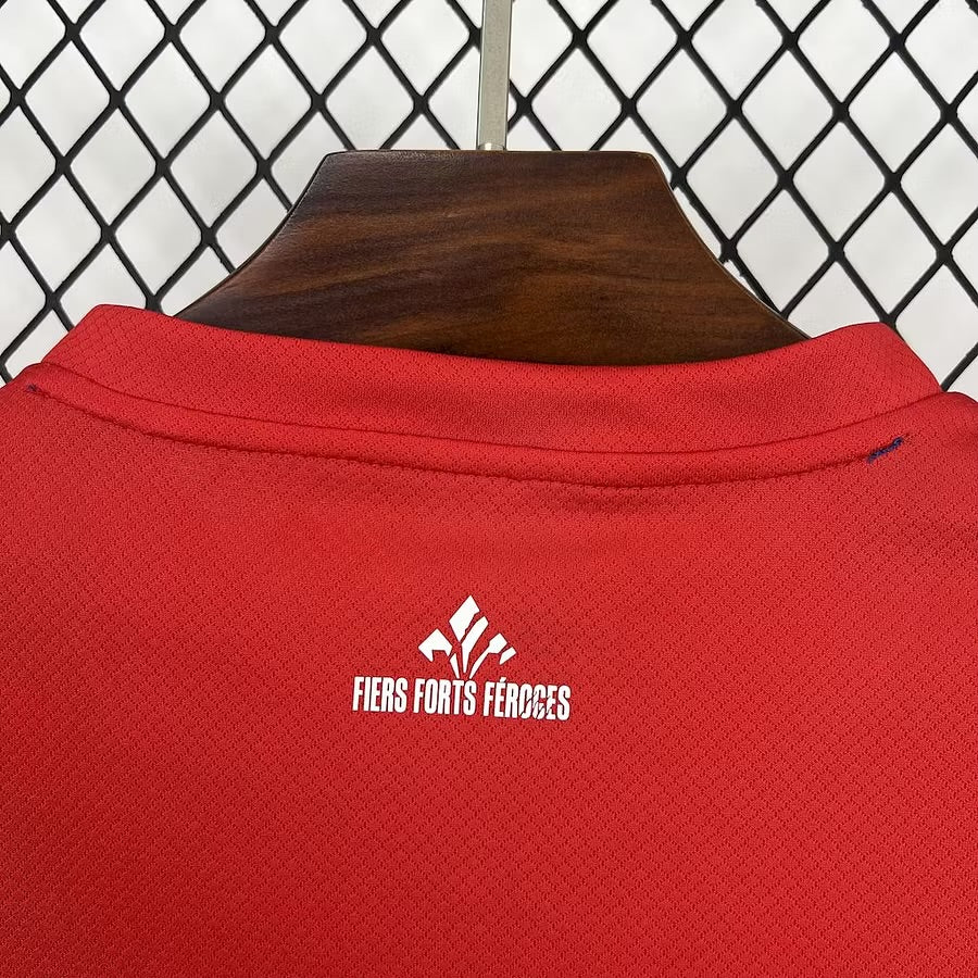 Lille LOSC maillot domicile 2025 2026