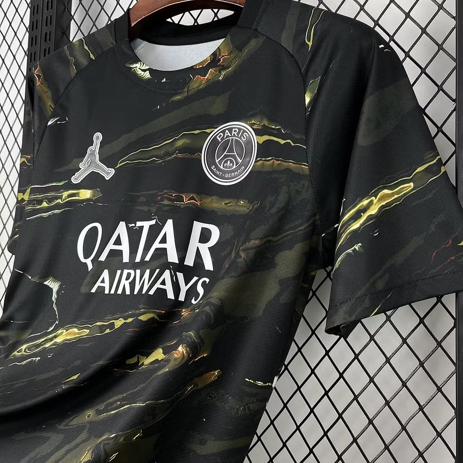 PSG Maillot Fourth 2026 2027 Noir