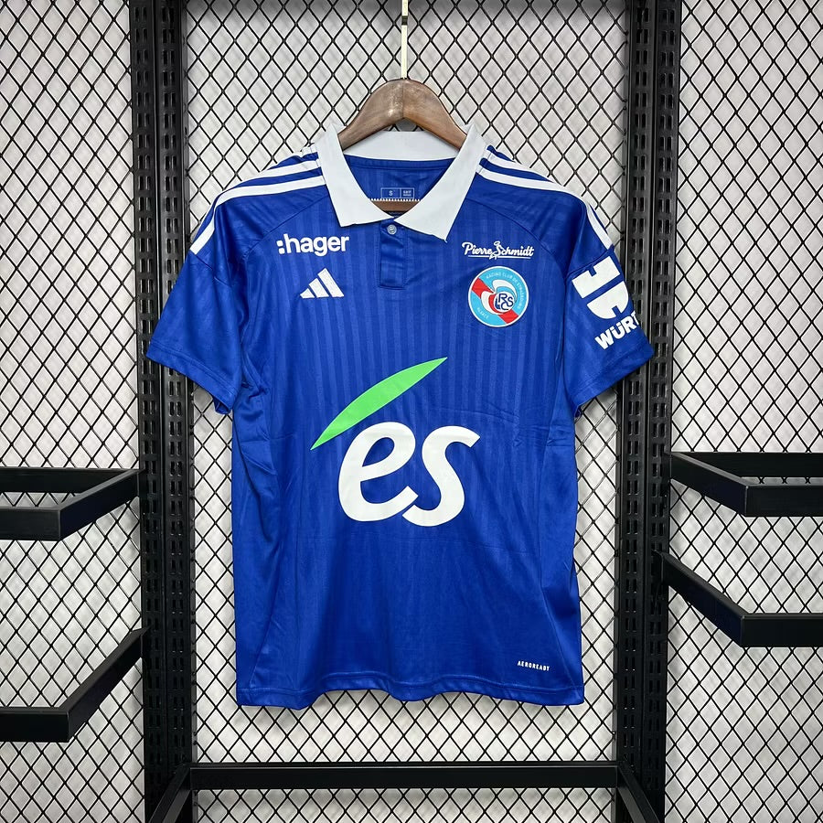 Strasbourg Maillot Domicile 2024 2025