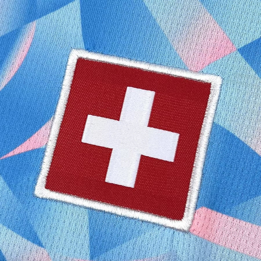 Suisse maillot domicile 2026 2027