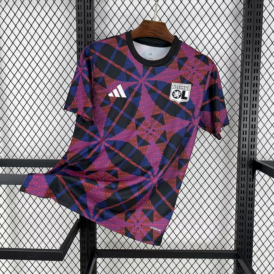 Olympique Lyonnais maillot entraînement 2025 2026
