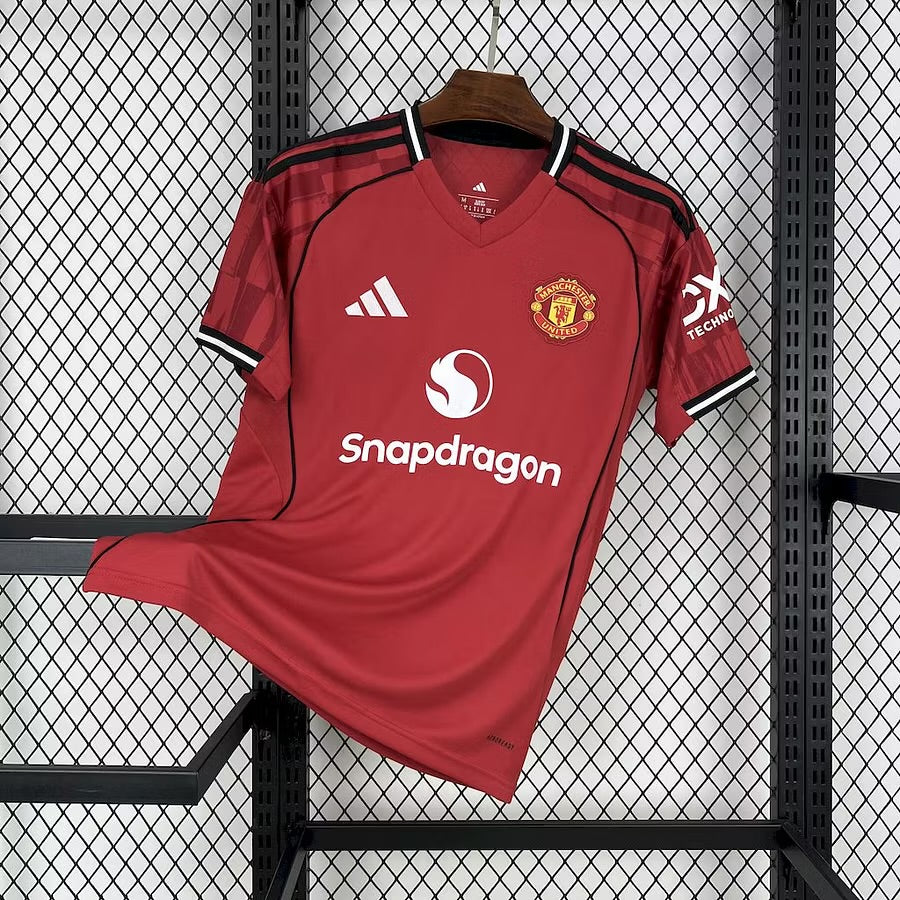 Manchester United maillot domicile 2025 2026
