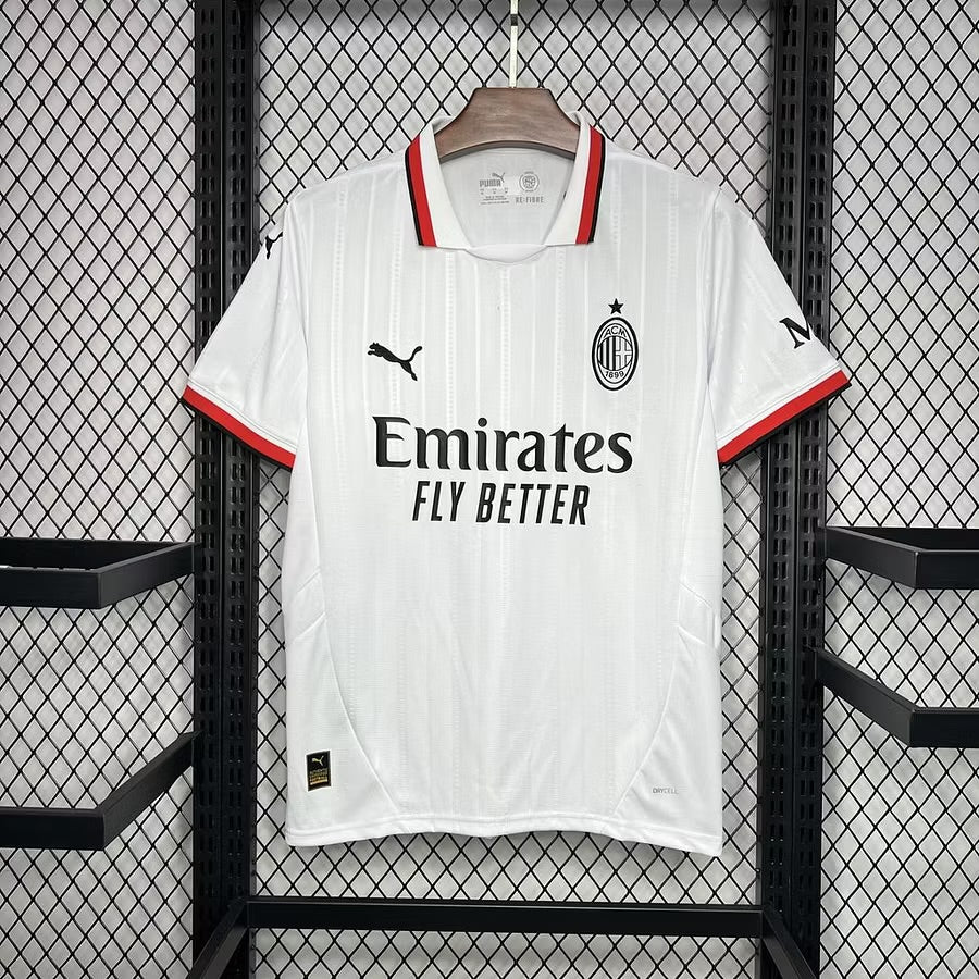 AC Milan maillot extérieur 2024 2025