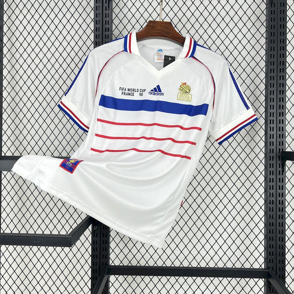 France Maillot 1998 Rétro