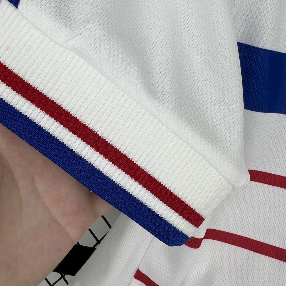 France Maillot 1998 Rétro