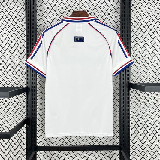 France Maillot 1998 Rétro